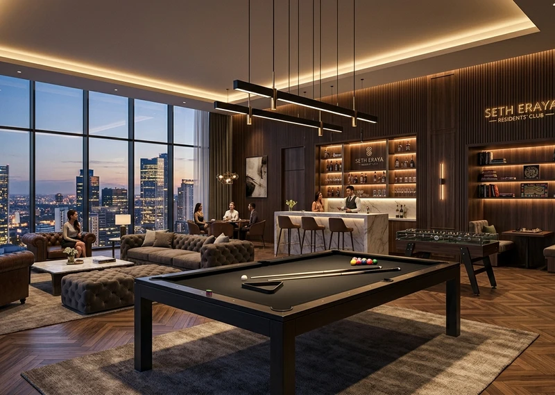 Seth Eraya project details - Seth Eraya Mulund