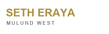 Seth Eraya Mulund - Authorized Representative