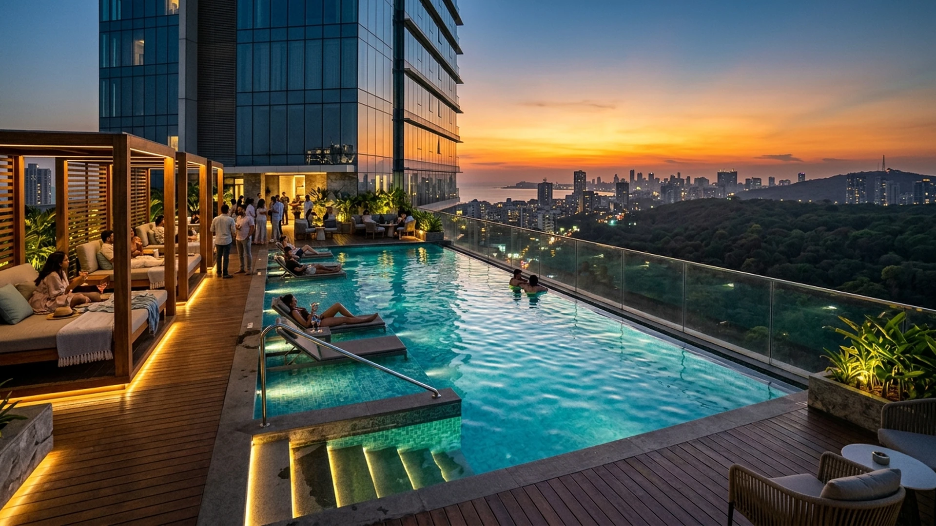 Seth Eraya Mulund Modern Architecture and Lifestyle Amenities
